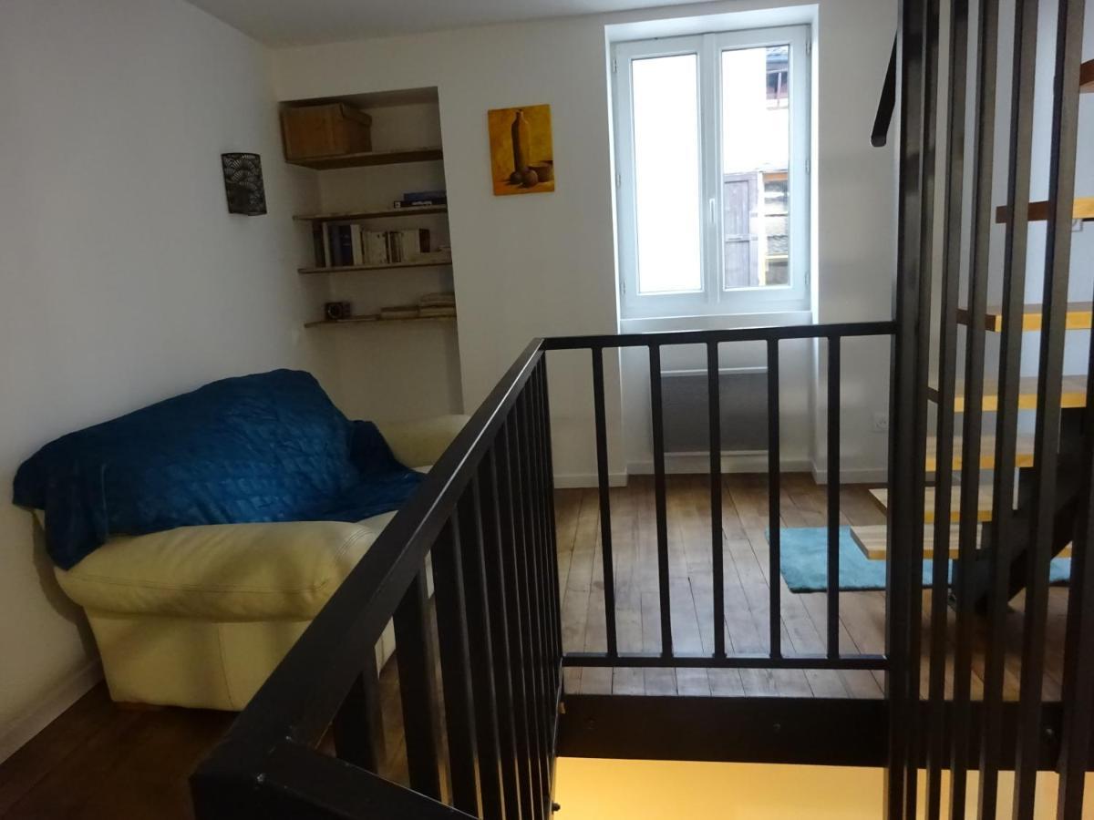 Chatte : Agreable Maison De Rue Екстер'єр фото